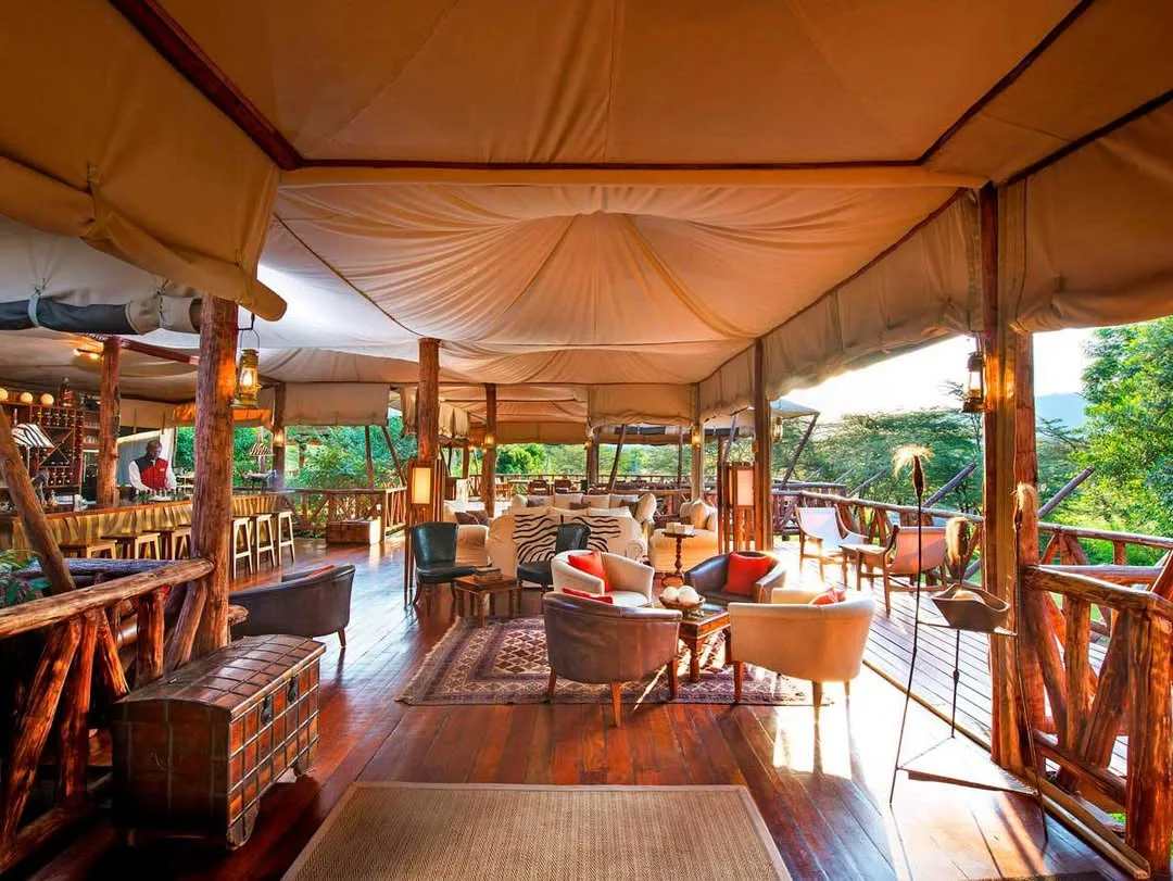 Neptune Mara Rianta Luxury Tented Camp